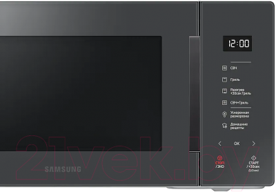 Микроволновая печь Samsung MG23T5018AC/BW