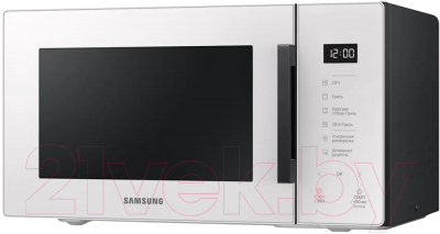 Микроволновая печь Samsung MG23T5018AE/BW