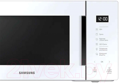 Микроволновая печь Samsung MG23T5018AE/BW