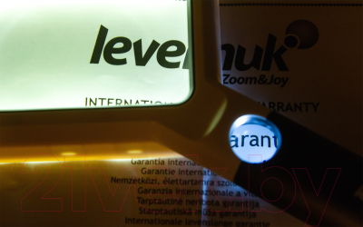 Лупа ручная Levenhuk Zeno Read ZR18 / 74101