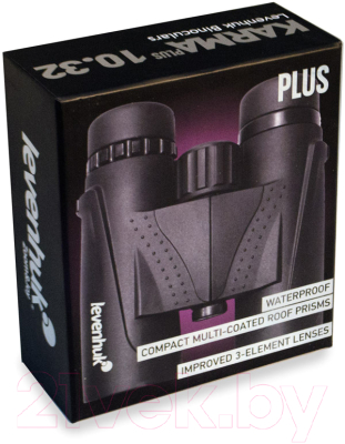 Бинокль Levenhuk Karma PLUS 10x32 / 67709