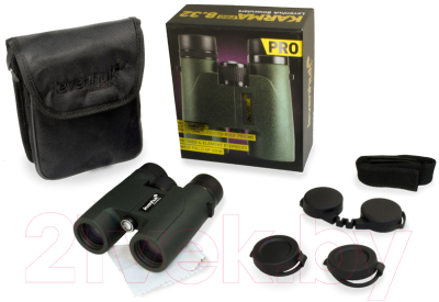 Бинокль Levenhuk Karma PRO 8x32 / 67703