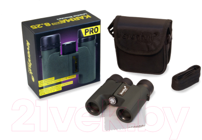 Бинокль Levenhuk Karma PRO 8x25 / 67702