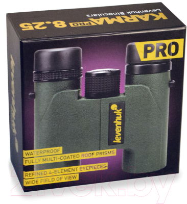 Бинокль Levenhuk Karma PRO 8x25 / 67702