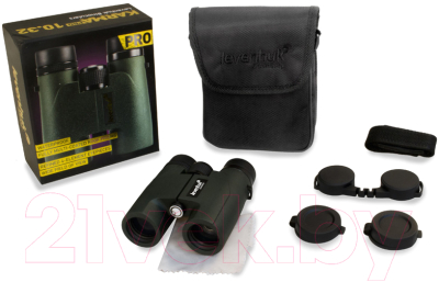Бинокль Levenhuk Karma PRO 10x32 / 67697