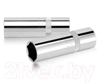 Головка слесарная Toptul BAAV1616 - фото