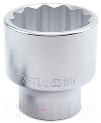Головка слесарная Toptul BAEB2427 - фото