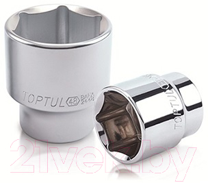Головка слесарная Toptul BAEA2427 - фото