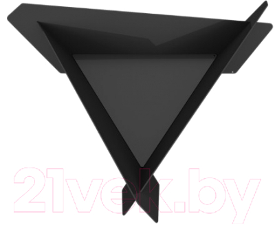 Чаша костровая Kratki Triangle