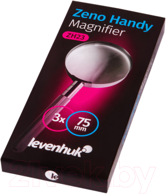 Лупа ручная Levenhuk Zeno Handy ZH23 / 74055