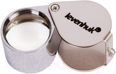 Лупа ручная Levenhuk Zeno Gem ZM11 / 74044 - фото
