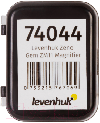 Лупа ручная Levenhuk Zeno Gem ZM11 / 74044