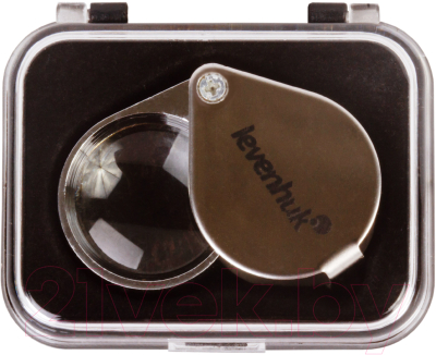 Лупа ручная Levenhuk Zeno Gem ZM11 / 74044