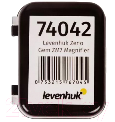 Лупа ручная Levenhuk Zeno Gem ZM7 / 74042
