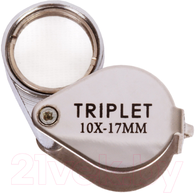 Лупа ручная Levenhuk Zeno Gem ZM5 / 74041