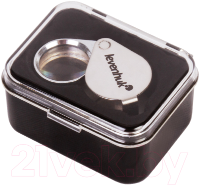 Лупа ручная Levenhuk Zeno Gem ZM5 / 74041