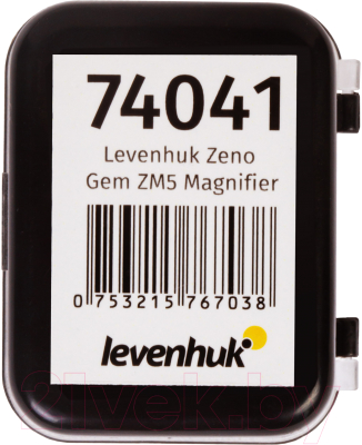 Лупа ручная Levenhuk Zeno Gem ZM5 / 74041