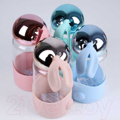 Бутылка для воды Darvish Зайка / DV-H-1308