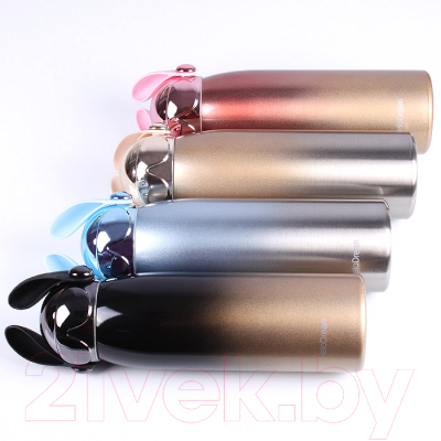 Термос для напитков Darvish Ушастик / DV-H-1310