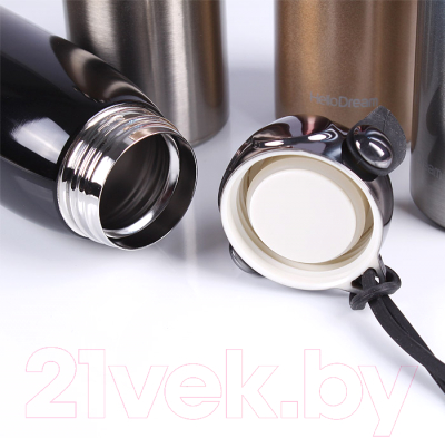 Термос для напитков Darvish Ушастик / DV-H-1310