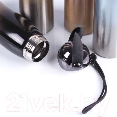 Термос для напитков Darvish Ушастик / DV-H-1310