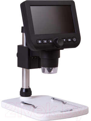 Микроскоп цифровой Levenhuk DTX 350 LCD / 74768 - фото