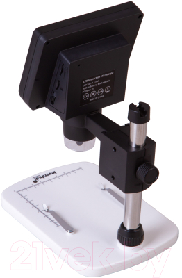 Микроскоп цифровой Levenhuk DTX 350 LCD / 74768