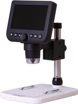 Микроскоп цифровой Levenhuk DTX 350 LCD / 74768
