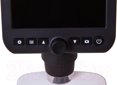 Микроскоп цифровой Levenhuk DTX 350 LCD / 74768