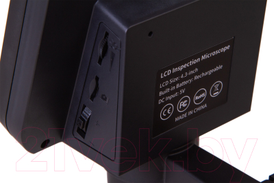 Микроскоп цифровой Levenhuk DTX 350 LCD / 74768