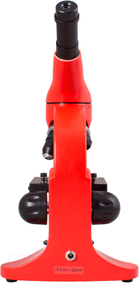 Микроскоп оптический Levenhuk Rainbow 50L Plus / 69055 (Orange)