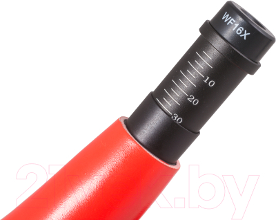 Микроскоп оптический Levenhuk Rainbow 50L Plus / 69055 (Orange)