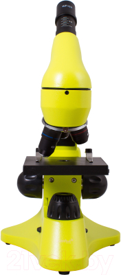 Микроскоп оптический Levenhuk Rainbow 50L / 69049 (Lime)