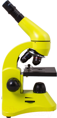 Микроскоп оптический Levenhuk Rainbow 50L / 69049 (Lime)