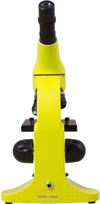 Микроскоп оптический Levenhuk Rainbow 50L / 69049 (Lime)