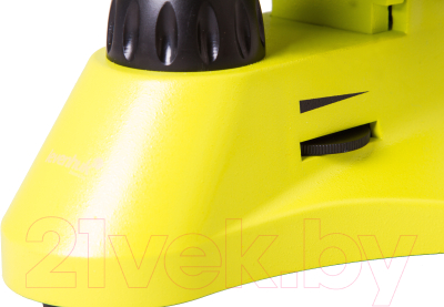 Микроскоп оптический Levenhuk Rainbow 50L / 69049 (Lime)