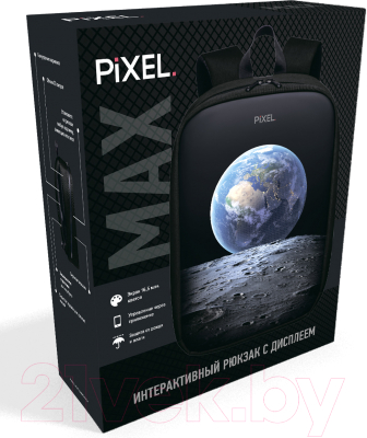 Рюкзак Pixel Max Indigo / PXMAXIN01