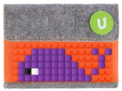 Портмоне Upixel Pixel Felt Small Wallet WY-B007 / 80350