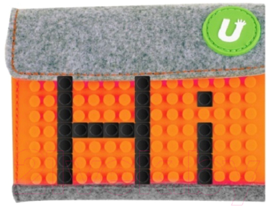 Портмоне Upixel Pixel Felt Small Wallet WY-B007 / 80350