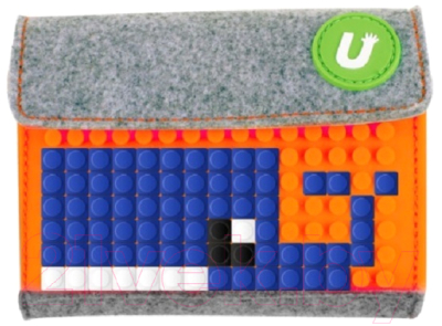 Портмоне Upixel Pixel Felt Small Wallet WY-B007 / 80350