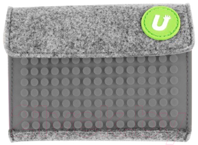 Портмоне Upixel Pixel Felt Small Wallet WY-B007 / 80351 - фото