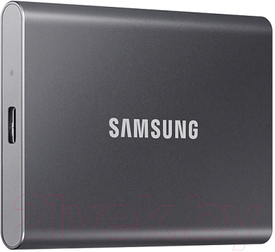 Внешний жесткий диск Samsung T7 1TB (MU-PC1T0T/WW)