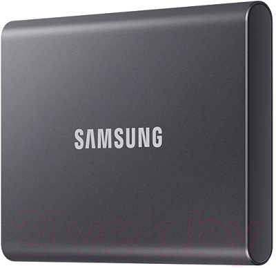 Внешний жесткий диск Samsung T7 1TB (MU-PC1T0T/WW)