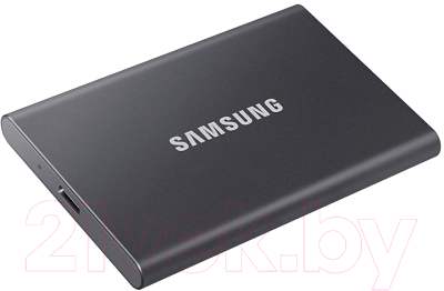 Внешний жесткий диск Samsung T7 1TB (MU-PC1T0T/WW)