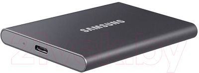 Внешний жесткий диск Samsung T7 1TB (MU-PC1T0T/WW)