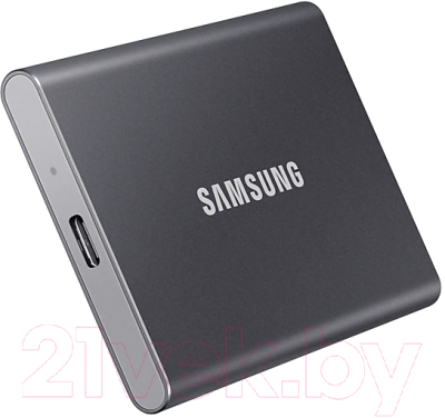 Внешний жесткий диск Samsung T7 1TB (MU-PC1T0T/WW)