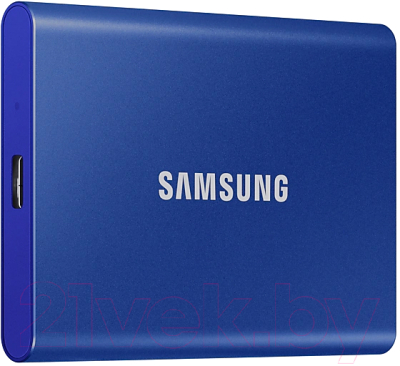 Внешний жесткий диск Samsung T7 1TB (MU-PC1T0H/WW)