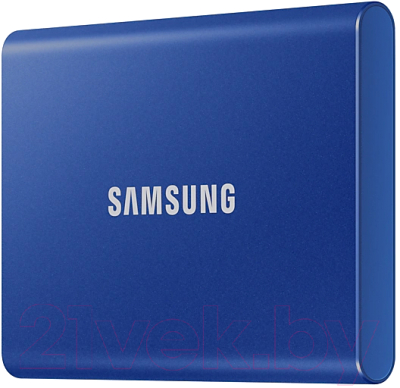 Внешний жесткий диск Samsung T7 1TB (MU-PC1T0H/WW)