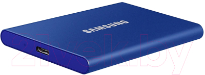 Внешний жесткий диск Samsung T7 1TB (MU-PC1T0H/WW)
