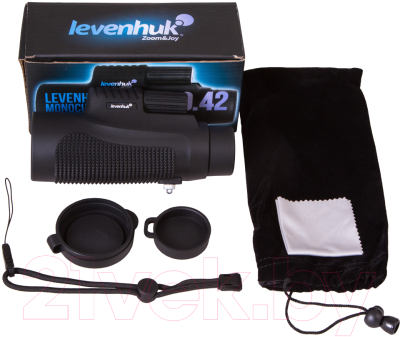 Монокуляр Levenhuk Wise 10x42 / 69686